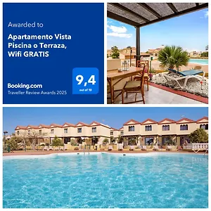 Appartement Vista Piscina O Terraza, Wifi Gratis, Costa Calma