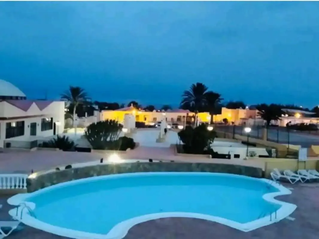 Luz Azul Apartment Costa Calma