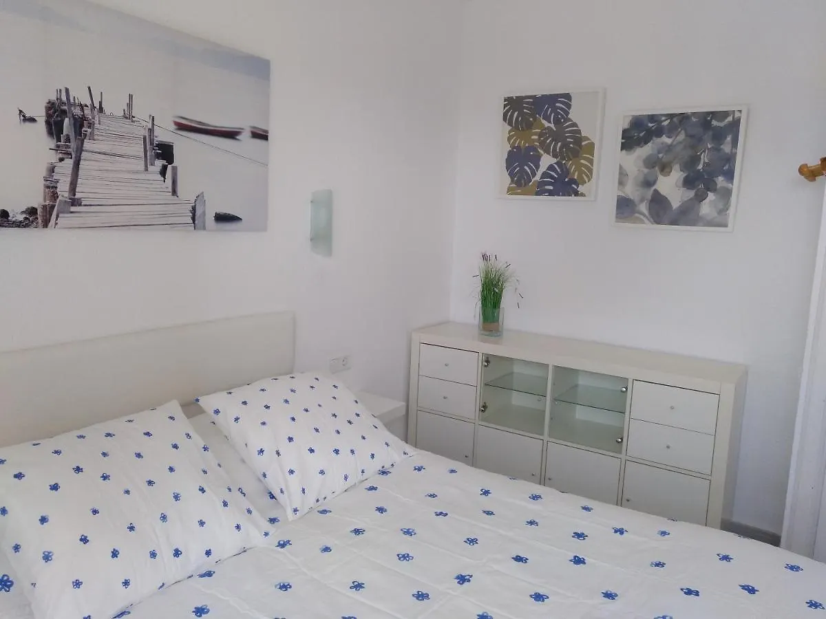 Luz Azul Apartment Costa Calma
